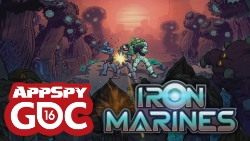 GDC 2016: We've played Iron Marines, the next big thing from the Kingdom Rush team