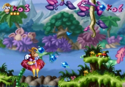 The original Rayman seems to be getting a port, out next week