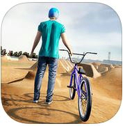 Bust out the BMX and perform sick tricks in King of Dirt