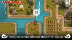 Legend of the Skyfish review - A pretty Zelda-inspired adventure game 