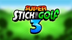 Noodlecake's Super Stickman Golf 3 aims for July release