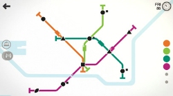 Mini Metro review - A smart and satisfying transportation puzzler