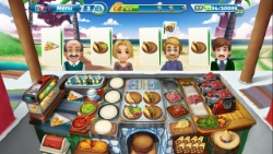 Cooking Fever is finally available on Windows Phone