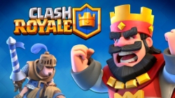 Clash Royale is getting a big balance patch on Tuesday