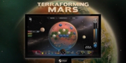 Don't go anywhere, we're live on Twitch with Terraforming Mars in less than an hour