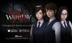 Whiteday: A Labyrinth Called School is a mobile port of a terrifying South Korean cult classic