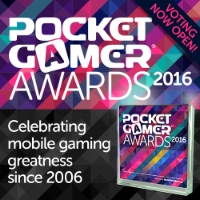 The Pocket Gamer Awards 2016 are live!