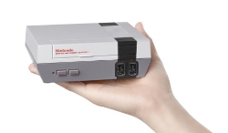 A year after Nintendo took it off the market, the NES Mini is back in stock