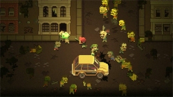 Rocketcat's undead epic Death Road to Canada will be shambling onto iOS soon