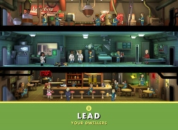 Fallout Shelter gets crafting, new rooms, pets and more in an update coming this week