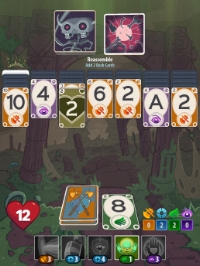 Solitairica brings its blend of solitaire and RPG to iOS on August 25th