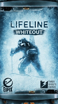 Get another dose of realtime choose your own adventure with Lifeline: Whiteout, out now 