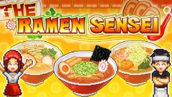 The Ramen Sensei, Anime Studio Story, and Pocket Harvest are on sale for a limited time only