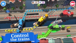 Train Conductor World quits delaying its journey and pulls in to Google Play