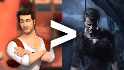 5 reasons Uncharted: Fortune Hunter is better than Uncharted 4