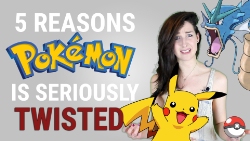5 reasons Pokémon is seriously twisted