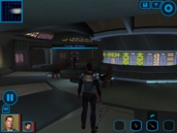 Knights of the Old Republic, Bioware's classic Star Wars RPG, is out right now on Android