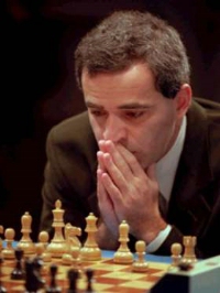 Kasparov Chess -  11