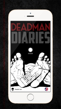 Creators of Heavy Metal Thunder tackle neo-noir crime thriller in Deadman Diaries
