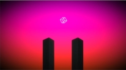 Colors and gravity are your tools in minimalist puzzle platformer Kubot