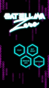 Satellina Zero review - Bullet hell puzzling