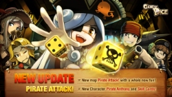 Game of Dice has received a massive Pirate Attack update