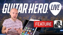 Guitar Hero Live turns your iPhone into a next-gen console