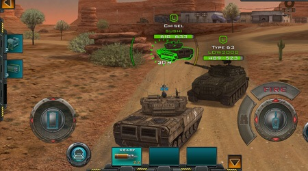 World Of Tanks Blitz  Psp -  6