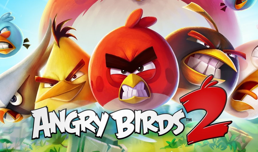 Angry Birds 2  Android -  4