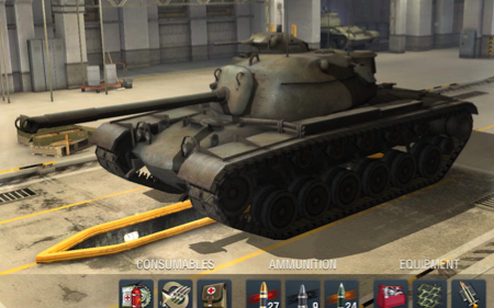 World Of Tanks Blitz  Psp -  11