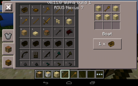 This is absolutely everything that's new in Minecraft Pocket Edition 0 