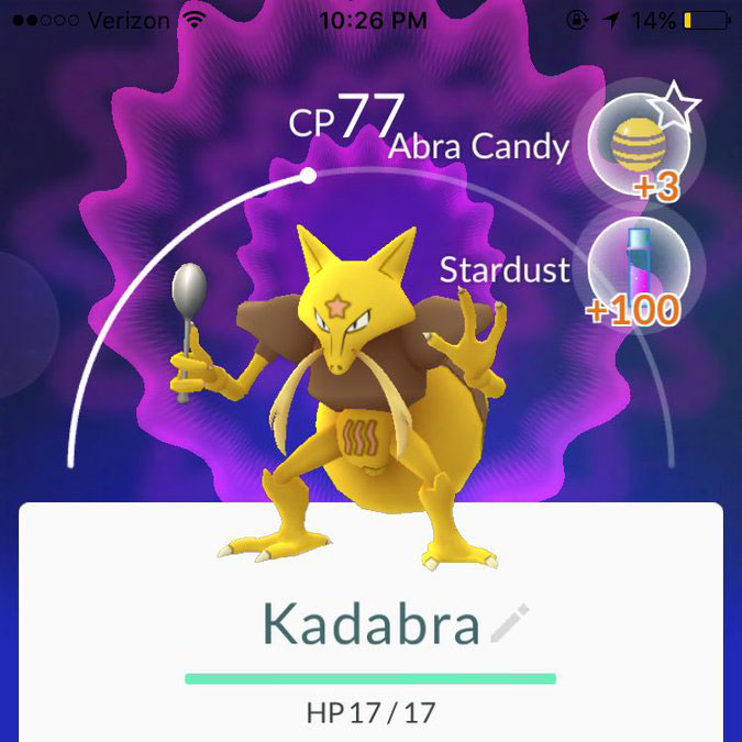 pokemon-go-dex-kadabra Pokémon GO: veja todos os tipos de pokémons e suas evoluções