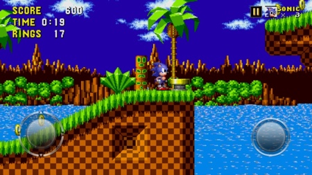 Sonic The Hedgehog     -  9