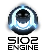 sio2 engine for development of video games